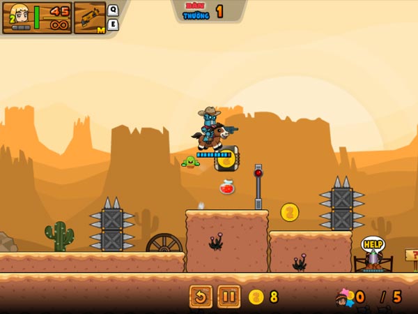 Đừng quên điểm checkpoint