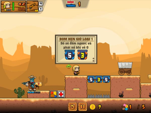 Hãy cẩn thận với các bẫy bom hẹn giờ