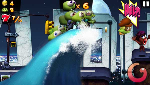 Cưỡi sóng thần