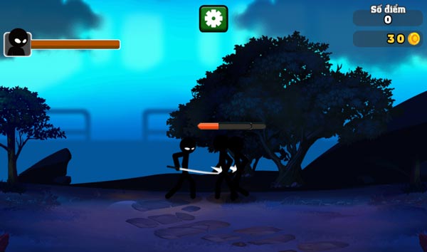 Chiến đấu tiêu diệt kẻ xấu