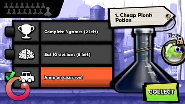 Đạt được mốc thành tích để nhận thưởng