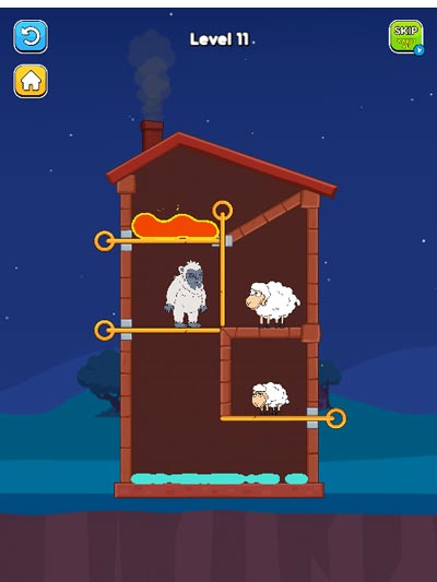 Tiếp tục đối mặt với những cấp độ khó khăn