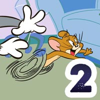 Tom & Jerry: Cuộc chiến pho mát 2