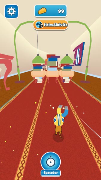 Nhặt nam châm để hút nhiều pho mát hơn