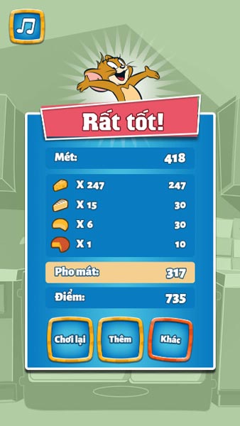 Đạt số điểm cao kỷ lục