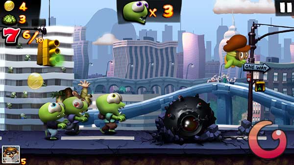 Những vật cản trong game