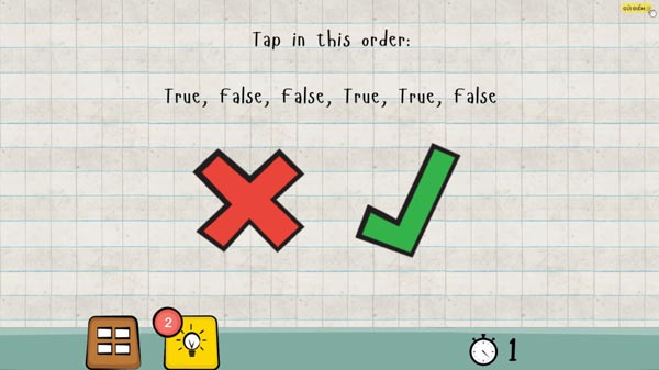 Đọc kỹ câu hỏi bằng tiếng Anh