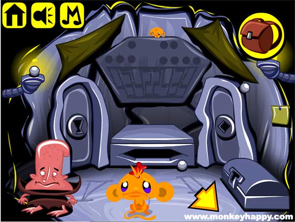 Hãy thu thập vật phẩm trên màn hình