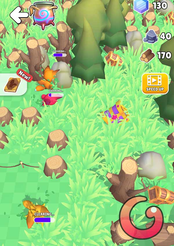 Lai tạo đội quân thú