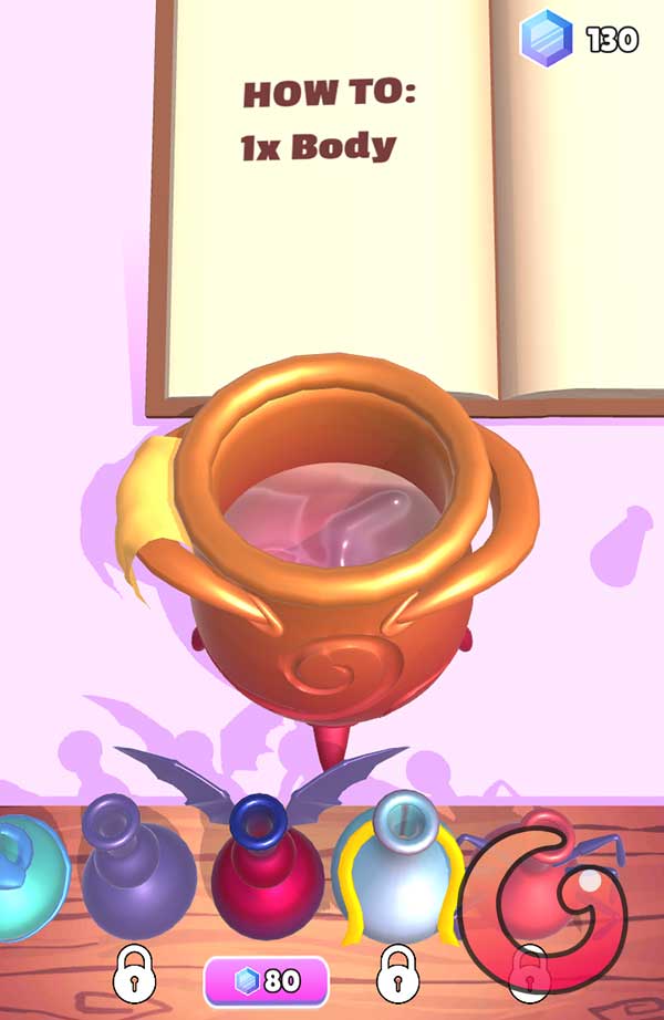 Mua nguyên liệu mới