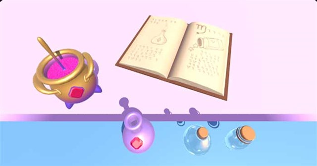 Giới thiệu game lai tạo thú Mystical Mixing