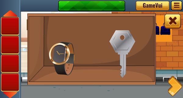 Chiếc chìa khóa cần tìm