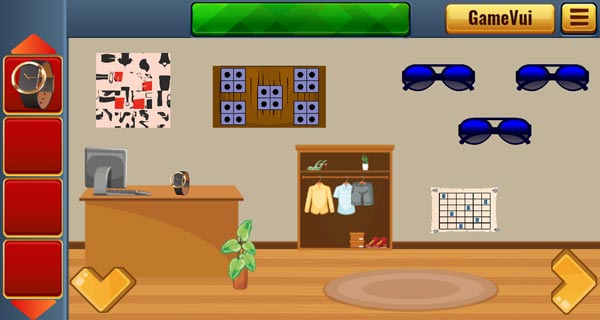 Bên trong Shop có chứa khá nhiều câu đố