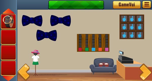 Và những vật phẩm rải rác