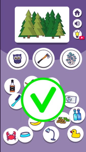 Hoàn thành cấp độ