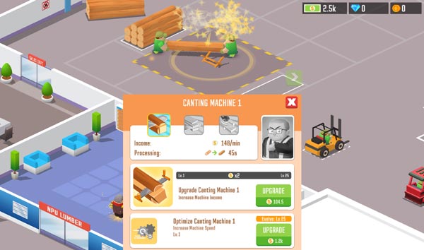 Nói ngắn gọn là cứ có tiền là nâng cấp