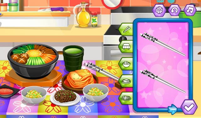 Tự sáng tạo kiểu cách kết hợp trên bàn ăn