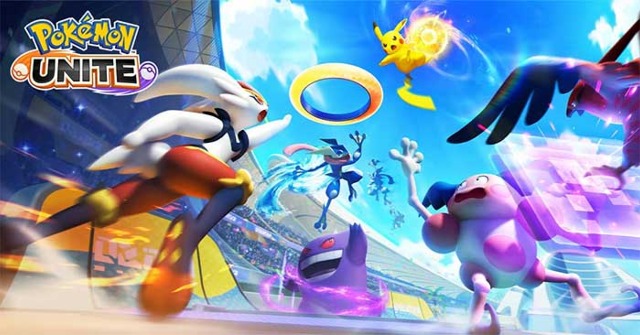 Cách tải Pokemon Unite trên điện thoại, PC