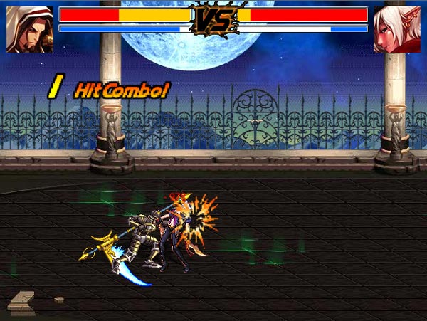 Tiếp tục thử sức với các nhân vật Anime khác