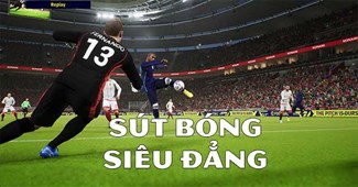 Sút bóng siêu đẳng