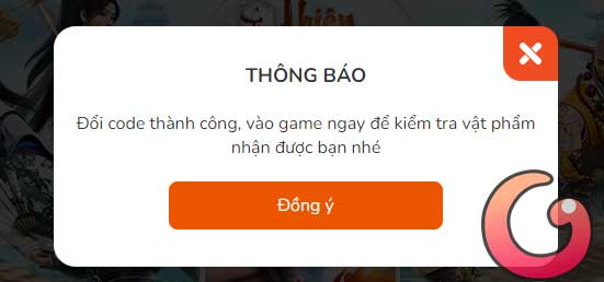 Danh sách code Thiên Long Bát Bộ 2  Thanh-cong