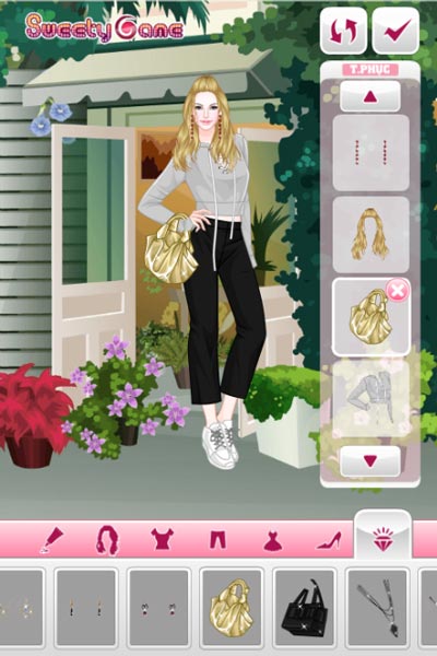 Thử và tự tạo ra phong cách thời trang mùa thu