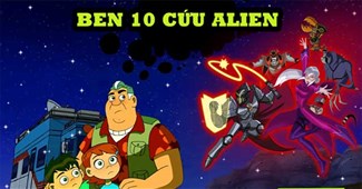Ben 10 cứu Alien
