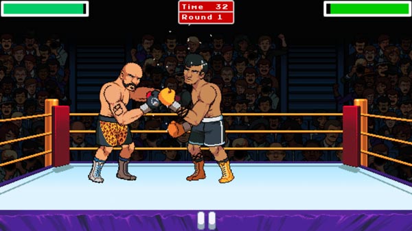 Sử dụng các đòn tấn công đấm ngang hoặc đấm móc