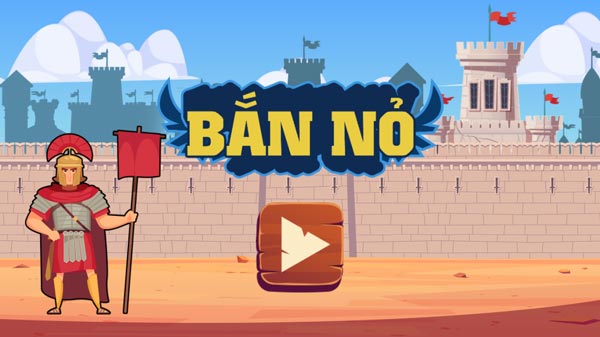 Chơi game Bắn nỏ - GameVui