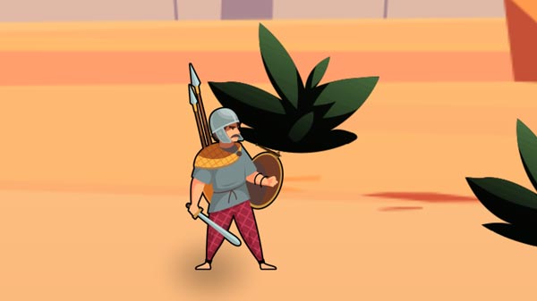 Hạ gục tên lính cuối cùng