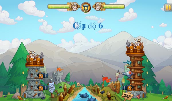 Đối mặt với nhiều đối thủ rất mạnh