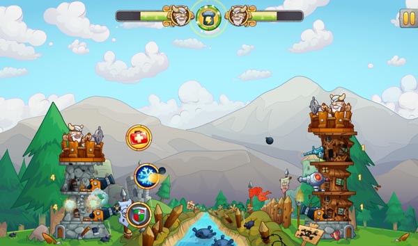 Sử dụng vật phẩm hỗ trợ lúc cần thiết