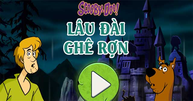 Scooby Doo: Lâu đài ghê rợn