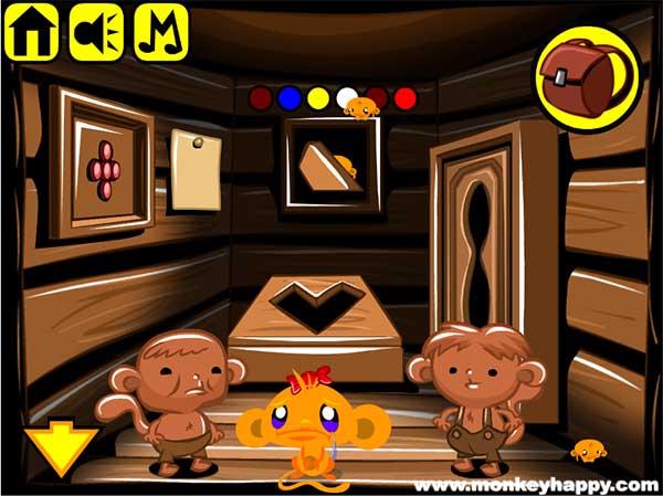 Thu thập vật phẩm trên màn hình