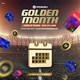 Hướng dẫn tham gia sự kiện Golden Month FO4: Chơi cả tháng - Quà xả láng