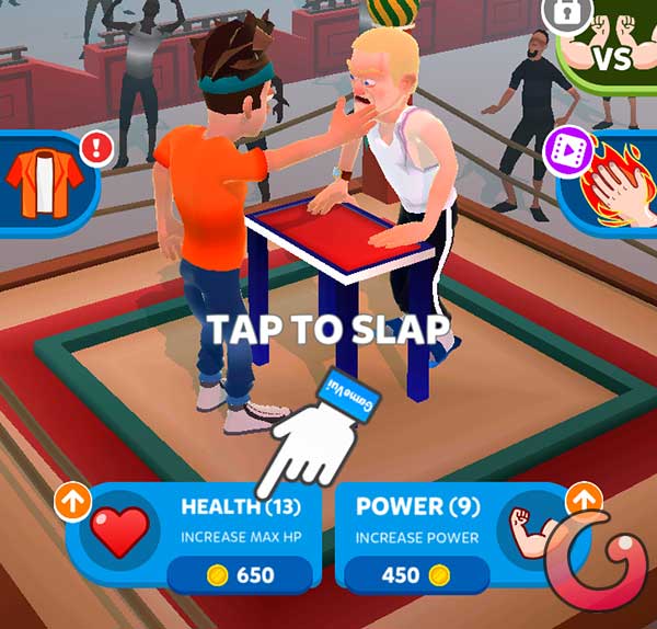 Nâng cấp cho vũ khí