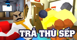 Trả thù sếp