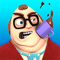 Review game Bossy Toss: Trả thù sếp già cực kỳ vui nhộn