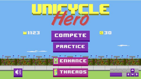 Chơi game Đạp xe thi Olympic - gameVui