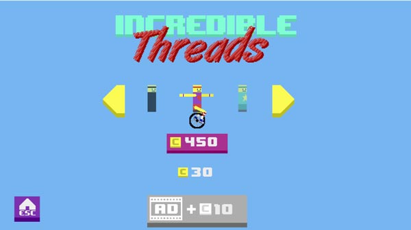 Các mẫu Skin nhân vật trong Shop cửa hàng