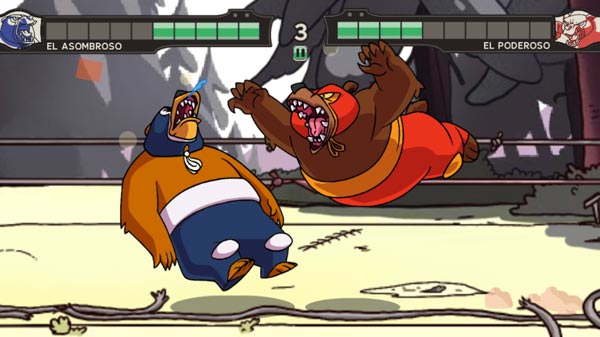 Tránh khỏi đòn tấn công từ phía đối thủ