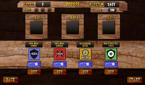 Mua thêm vật phẩm hỗ trợ bằng kim cương