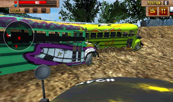 Chuyển đổi góc nhìn để mang lại cảm giác chân thật