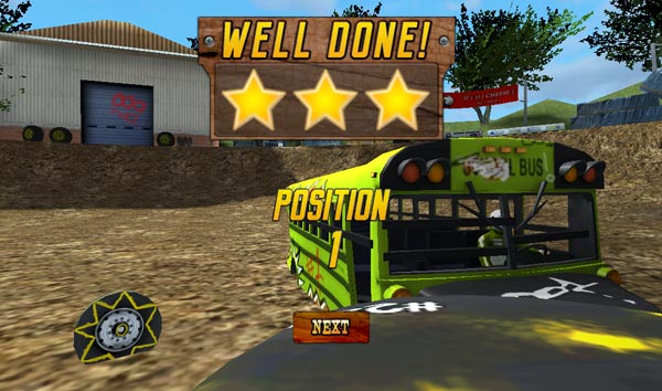 Đánh bại đối thủ và giành chiến thắng