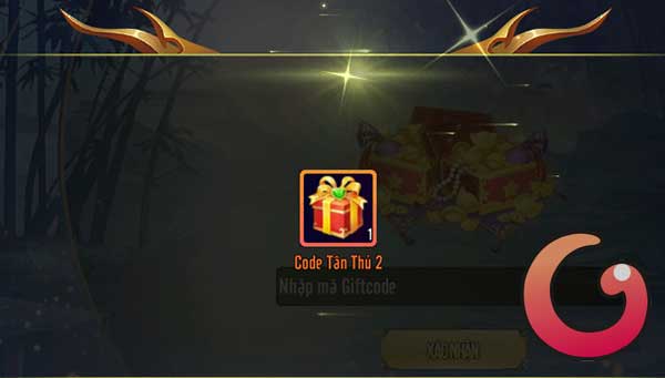 Phần thưởng nhận được