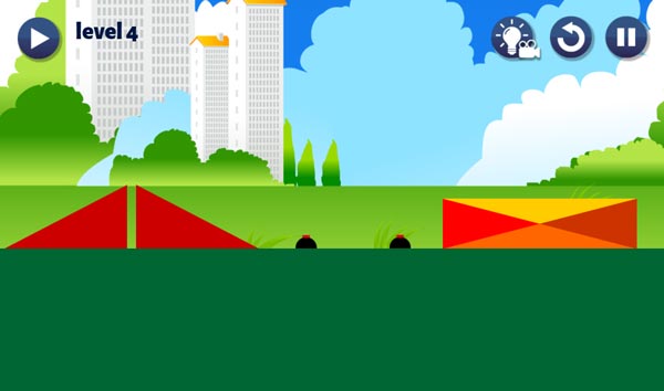 Đối mặt với nhiều cấp độ khó khăn