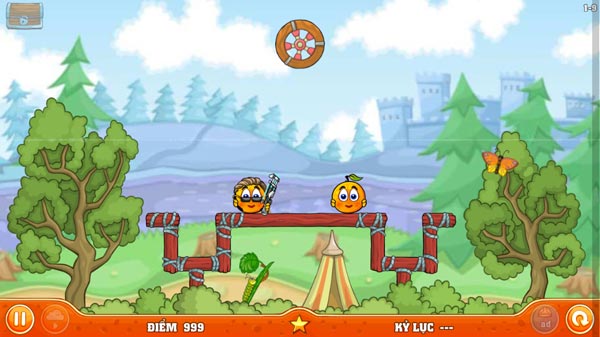 Di chuyển vật phẩm càng ít sẽ dễ nhận số điểm cao hơn