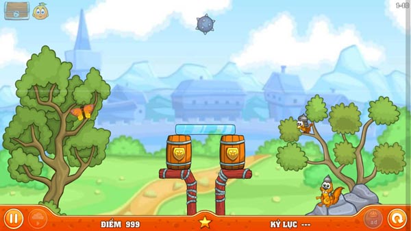 Tiếp tục đối mặt với những thử thách cao cấp hơn