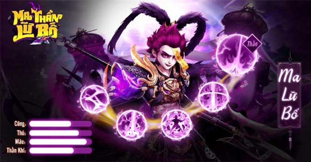 Tổng hợp code Ma Thần Lữ Bố mới nhất tháng 1/2026 và cách nhập