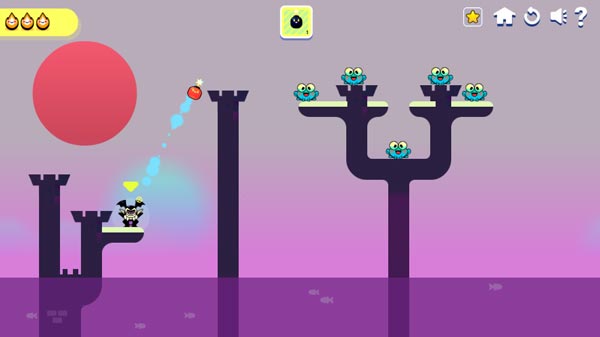 Chinh phục toàn bộ các cấp độ cực kỳ khó khăn phía trước